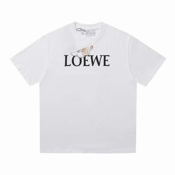 Picture of Loewe T Shirts Short _SKULoeweXS-L25ctn2736618